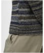 Men's Barbour Pateley Crew Neck Sweater - Inky Marl