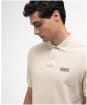 Men's Barbour International Essential Polo - Mist