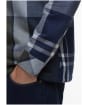 Men's Barbour Lannich Cotton Overshirt - Fernwood Tartan