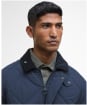 Men's Barbour Modern Bedale Quilted Jacket - Navy