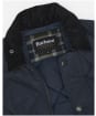 Men's Barbour Modern Bedale Quilted Jacket - Navy