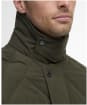 Men's Barbour Modern Bedale Quilted Jacket - Olive