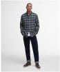 Men’s Barbour Rasay Tailored Fit Shirt - Fernwood Tartan