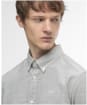 Men's Barbour Oxtown Tailored Shirt - Fern