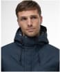 Men's Barbour Modern Lorden Showerproof Mac - Navy