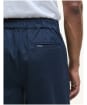 Men's Barbour Cole Relaxed Fit Poplin Trouser - Navy