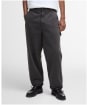 Men's Barbour Bowland Relaxed Fit Trouser - Black