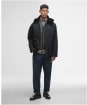 Men's Barbour Modern Beaufort Waterproof Jacket - Navy