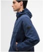 Men's Barbour International Mispen Waterproof Jacket - Navy