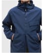 Men's Barbour International Mispen Waterproof Jacket - Navy