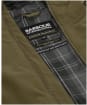Men's Barbour International Mispen Waterproof Jacket - Light Sage