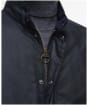 Men's Barbour Cordhill Waxed Jacket - Navy