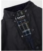 Men's Barbour Cordhill Waxed Jacket - Navy
