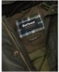Men's Barbour Modern Heritage Beaufort Waxed Jacket - Archive Olive
