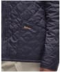 Mens Barbour Heritage Liddesdale Jacket - Navy