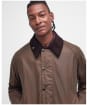 Men's Barbour Beaufort Jacket - Bark