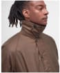 Men's Barbour Beaufort Jacket - Bark