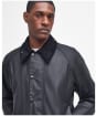 Barbour Beaufort Jacket -Black