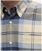 Men's Barbour Eden Regular Shirt - River Birch Tartan