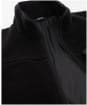 Men's Barbour International Mossdale Fleece Jacket - Black
