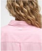 Women's Barbour Rosie Shirt - Cherry Blossom