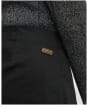 Women's Barbour International Katya Mini Skirt - Black