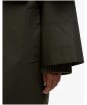 Women's Barbour Fia Showerproof Jacket - Sage / Ancient Poplar Tartan