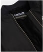 Women's Barbour International Kuala Showerproof Jacket - Black