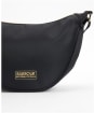 Women's Barbour International Qualify Sling Bag - Black