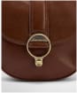 Women's Barbour Elm Leather Crossbody Bag - Brown