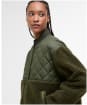 Women's Barbour Wetherby Fleece - Olive