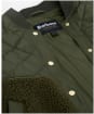 Women's Barbour Wetherby Fleece - Olive