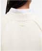 Women's Barbour Ashdon Knitted Jumper - Ecru
