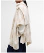 Women's Barbour Vienna Knitted Cape - Multi