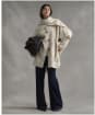 Women's Barbour Vienna Knitted Cape - Multi