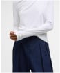 Women's Barbour Wren Top - White