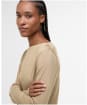 Women's Barbour Wren Top - Honey