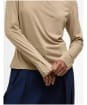 Women's Barbour Wren Top - Honey