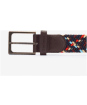 Men's Barbour Ford Belt - Navy Mix