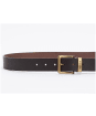 Men's Barbour Blakely Belt - Dark Brown