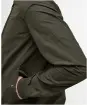 Men's Barbour International Steve McQueen Rectifier Harrington Casual Jacket - Sage