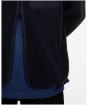 Men's Barbour International Mossdale Fleece Jacket - Navy