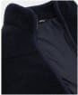 Men's Barbour International Mossdale Fleece Jacket - Navy