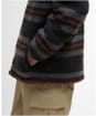 Men's Barbour Endmoor Relaxed Fit Fleece - Black Mix