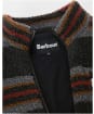 Men's Barbour Endmoor Relaxed Fit Fleece - Black Mix