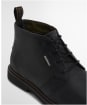 Men's Barbour Meays Chukka Boots - Black