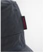 Men's Barbour Waxed Sports Hat - Navy