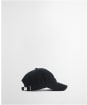 Men's Barbour Cascade Sports Cap - New Black