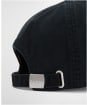 Men's Barbour Cascade Sports Cap - New Black