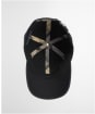 Men's Barbour Cascade Sports Cap - New Black